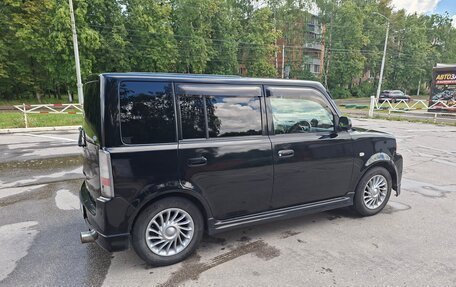 Toyota bB I рестайлинг, 2002 год, 450 000 рублей, 6 фотография