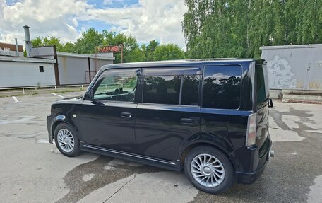 Toyota bB I рестайлинг, 2002 год, 450 000 рублей, 9 фотография