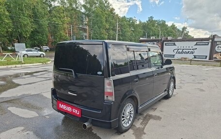 Toyota bB I рестайлинг, 2002 год, 450 000 рублей, 7 фотография