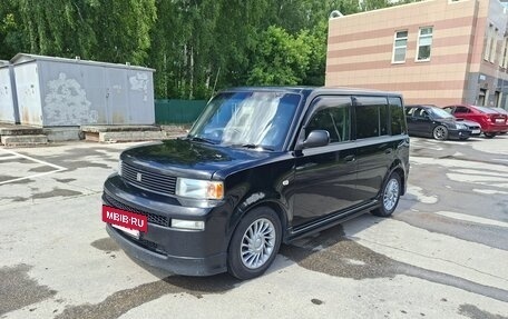 Toyota bB I рестайлинг, 2002 год, 450 000 рублей, 2 фотография