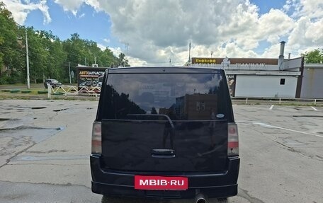 Toyota bB I рестайлинг, 2002 год, 450 000 рублей, 8 фотография
