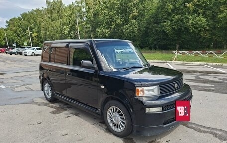 Toyota bB I рестайлинг, 2002 год, 450 000 рублей, 4 фотография