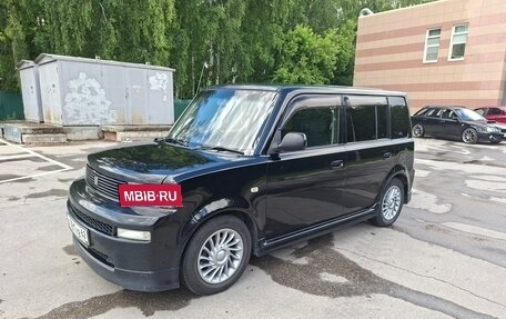 Toyota bB I рестайлинг, 2002 год, 450 000 рублей, 10 фотография