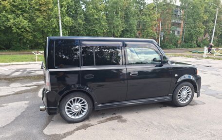 Toyota bB I рестайлинг, 2002 год, 450 000 рублей, 13 фотография