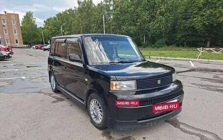 Toyota bB I рестайлинг, 2002 год, 450 000 рублей, 11 фотография