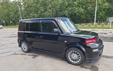 Toyota bB I рестайлинг, 2002 год, 450 000 рублей, 12 фотография