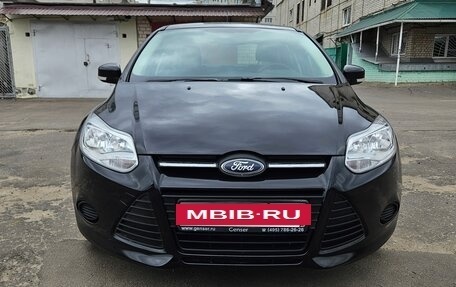 Ford Focus III, 2012 год, 990 000 рублей, 2 фотография