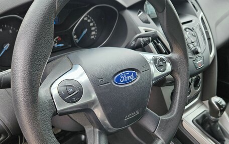 Ford Focus III, 2012 год, 990 000 рублей, 13 фотография