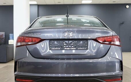 Hyundai Solaris II рестайлинг, 2021 год, 1 720 000 рублей, 6 фотография
