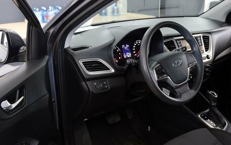 Hyundai Solaris II рестайлинг, 2021 год, 1 720 000 рублей, 9 фотография
