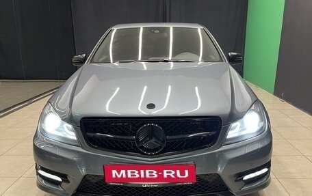 Mercedes-Benz C-Класс, 2011 год, 1 370 000 рублей, 2 фотография