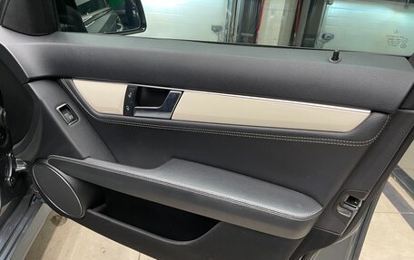 Mercedes-Benz C-Класс, 2011 год, 1 370 000 рублей, 15 фотография