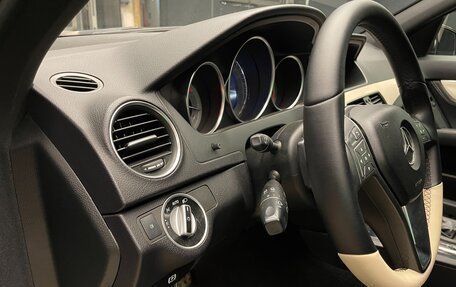 Mercedes-Benz C-Класс, 2011 год, 1 370 000 рублей, 13 фотография