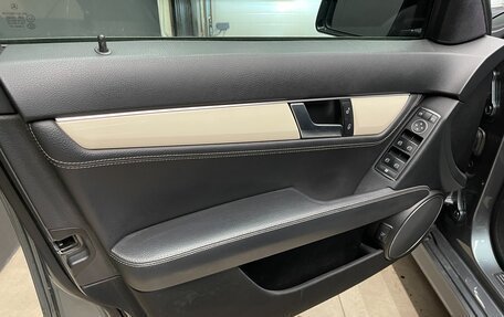 Mercedes-Benz C-Класс, 2011 год, 1 370 000 рублей, 11 фотография