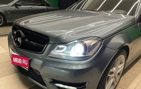 Mercedes-Benz C-Класс, 2011 год, 1 370 000 рублей, 7 фотография