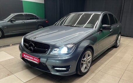Mercedes-Benz C-Класс, 2011 год, 1 370 000 рублей, 3 фотография