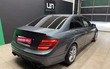 Mercedes-Benz C-Класс, 2011 год, 1 370 000 рублей, 6 фотография