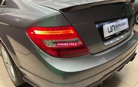 Mercedes-Benz C-Класс, 2011 год, 1 370 000 рублей, 10 фотография
