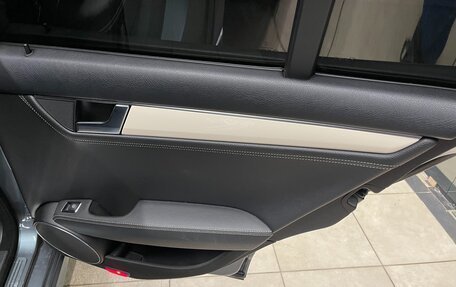 Mercedes-Benz C-Класс, 2011 год, 1 370 000 рублей, 17 фотография