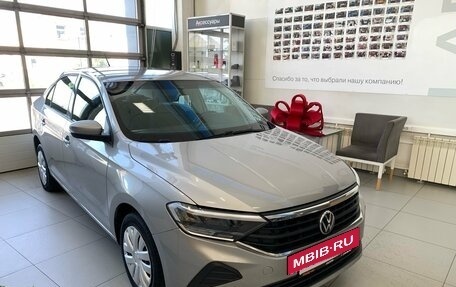 Volkswagen Polo VI (EU Market), 2021 год, 1 030 000 рублей, 4 фотография