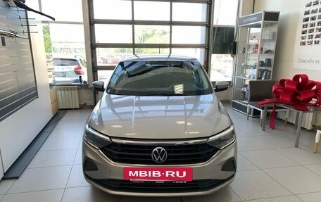 Volkswagen Polo VI (EU Market), 2021 год, 1 030 000 рублей, 3 фотография