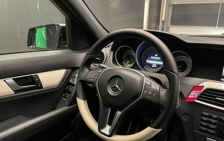 Mercedes-Benz C-Класс, 2011 год, 1 370 000 рублей, 22 фотография
