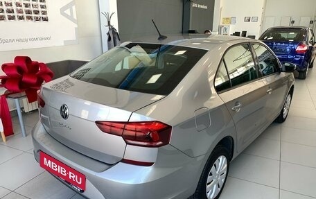 Volkswagen Polo VI (EU Market), 2021 год, 1 030 000 рублей, 6 фотография