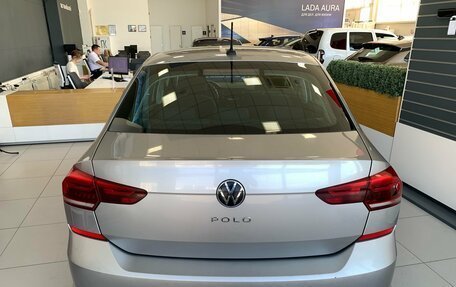 Volkswagen Polo VI (EU Market), 2021 год, 1 030 000 рублей, 7 фотография