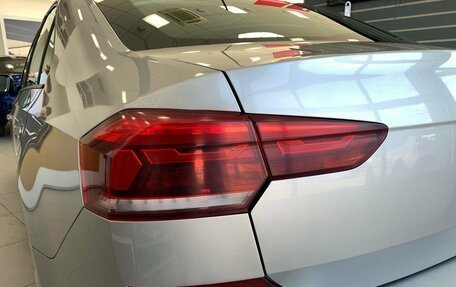 Volkswagen Polo VI (EU Market), 2021 год, 1 030 000 рублей, 9 фотография