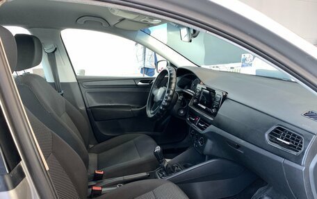Volkswagen Polo VI (EU Market), 2021 год, 1 030 000 рублей, 16 фотография