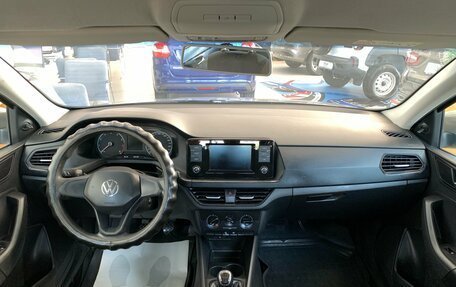 Volkswagen Polo VI (EU Market), 2021 год, 1 030 000 рублей, 14 фотография