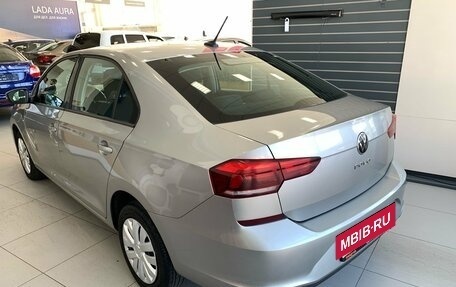 Volkswagen Polo VI (EU Market), 2021 год, 1 030 000 рублей, 8 фотография
