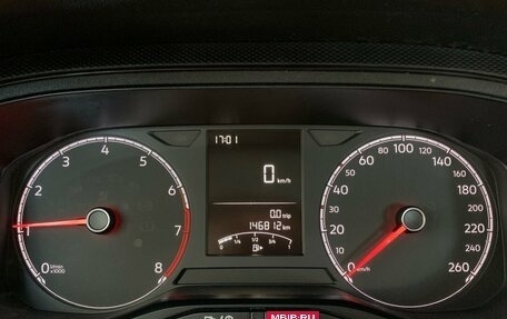 Volkswagen Polo VI (EU Market), 2021 год, 1 030 000 рублей, 17 фотография