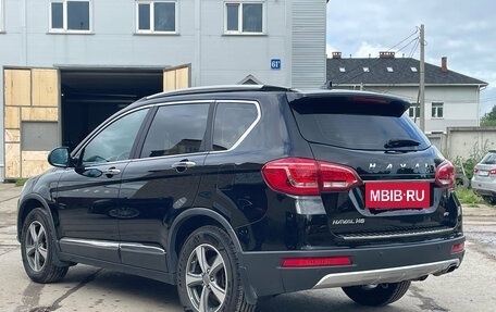 Haval H6, 2019 год, 1 290 000 рублей, 3 фотография
