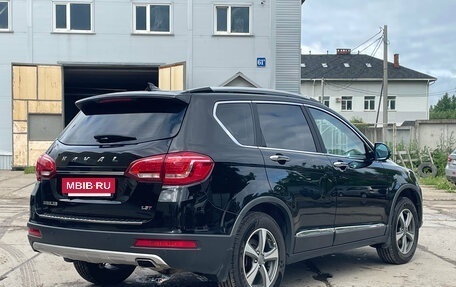 Haval H6, 2019 год, 1 290 000 рублей, 5 фотография