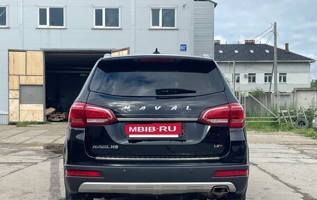 Haval H6, 2019 год, 1 290 000 рублей, 4 фотография