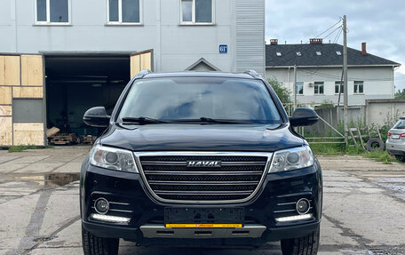 Haval H6, 2019 год, 1 290 000 рублей, 8 фотография