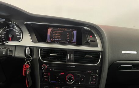 Audi A5, 2011 год, 1 234 000 рублей, 21 фотография