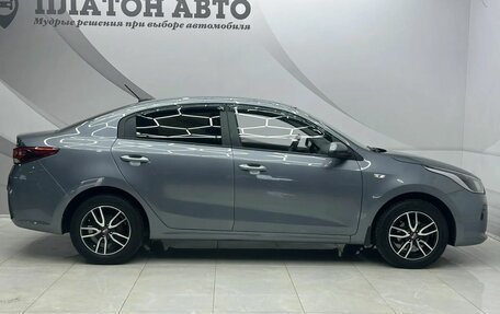 KIA Rio IV, 2019 год, 1 449 000 рублей, 5 фотография