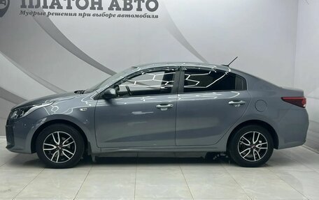 KIA Rio IV, 2019 год, 1 449 000 рублей, 4 фотография