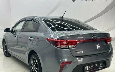 KIA Rio IV, 2019 год, 1 449 000 рублей, 7 фотография