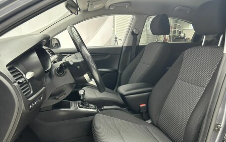 KIA Rio IV, 2019 год, 1 449 000 рублей, 13 фотография