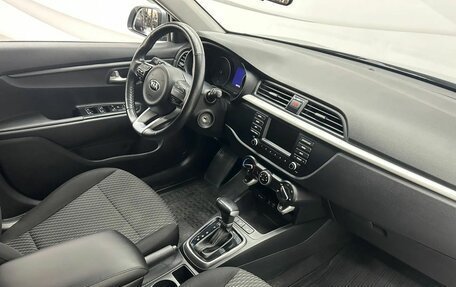 KIA Rio IV, 2019 год, 1 449 000 рублей, 12 фотография