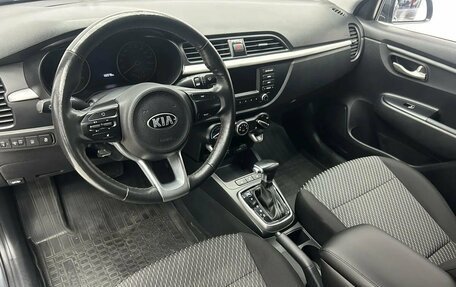 KIA Rio IV, 2019 год, 1 449 000 рублей, 11 фотография