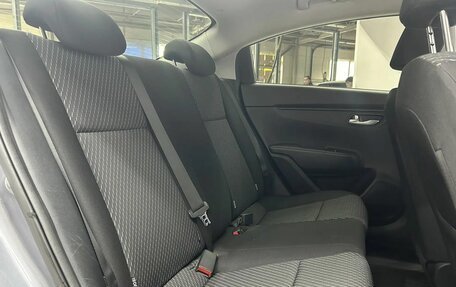 KIA Rio IV, 2019 год, 1 449 000 рублей, 15 фотография
