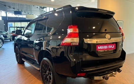 Toyota Land Cruiser Prado 150 рестайлинг 2, 2017 год, 4 000 500 рублей, 6 фотография