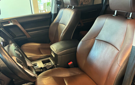 Toyota Land Cruiser Prado 150 рестайлинг 2, 2017 год, 4 000 500 рублей, 11 фотография