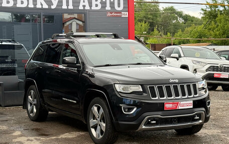 Jeep Grand Cherokee, 2013 год, 2 099 000 рублей, 2 фотография