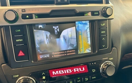 Toyota Land Cruiser Prado 150 рестайлинг 2, 2017 год, 4 000 500 рублей, 21 фотография