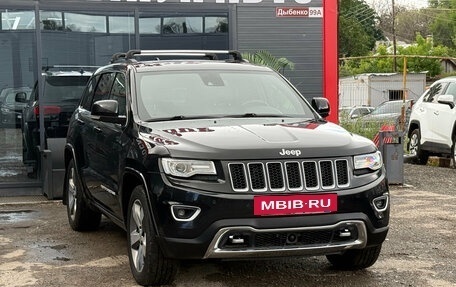 Jeep Grand Cherokee, 2013 год, 2 099 000 рублей, 3 фотография